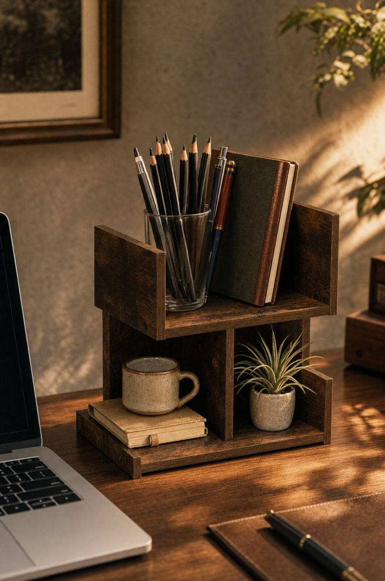 5 Aesthetic Desk Organizers That’ll Transform Your Home Office